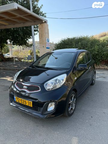 מודעת רכב קיה פיקנטו