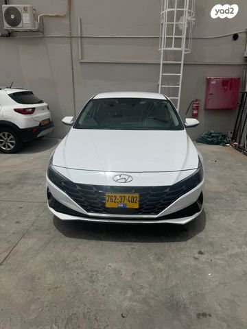 יונדאי אלנטרה