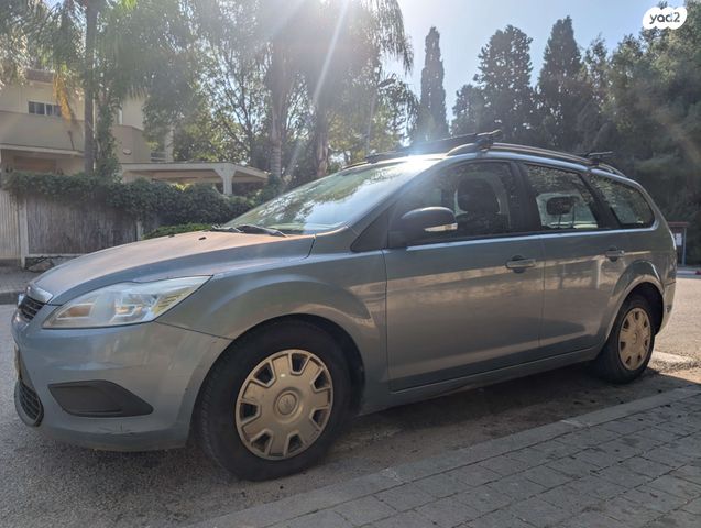 מודעת רכב פורד פוקוס