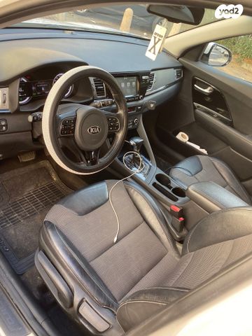 מודעת רכב קיה נירו