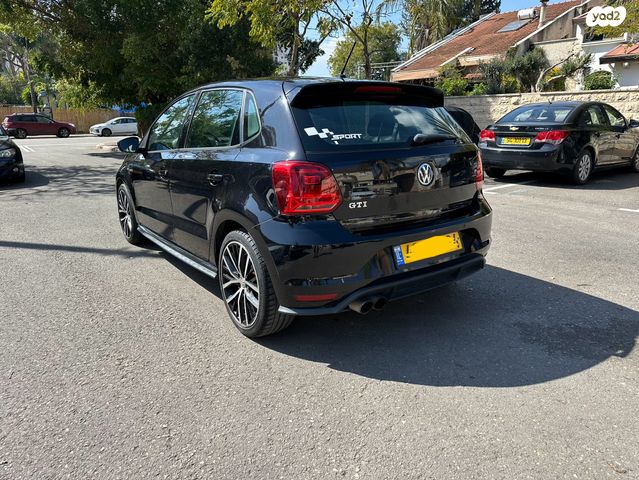 מודעת רכב פולקסווגן פולו 