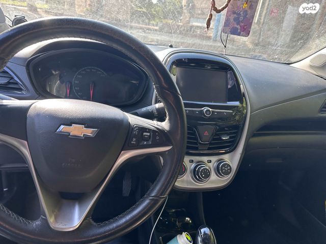 מודעת רכב שברולט ספארק