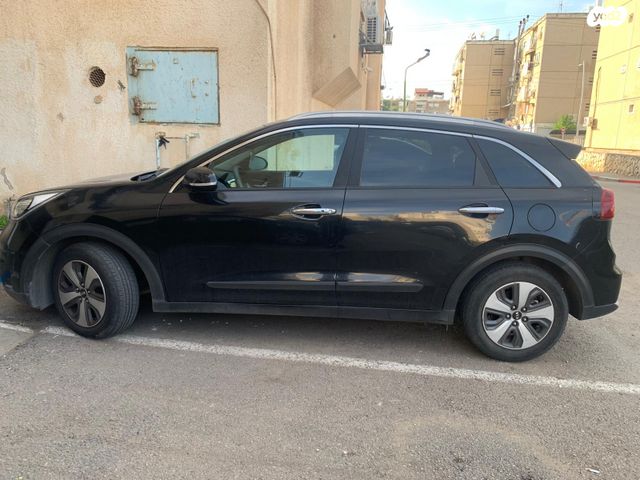 מודעת רכב קיה נירו