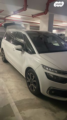 סיטרואן C4 פיקאסו