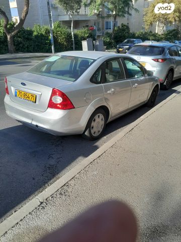 מודעת רכב פורד פוקוס