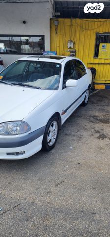 מודעת רכב טויוטה אוונסיס