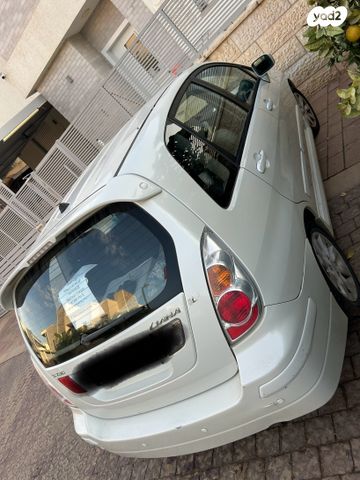 מודעת רכב סוזוקי ליאנה