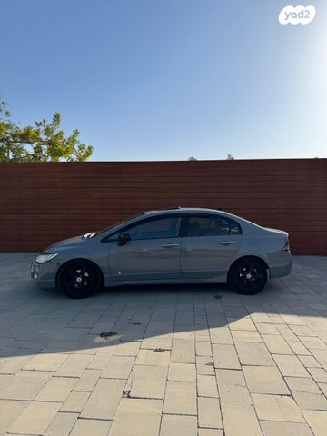 הונדה סיוויק