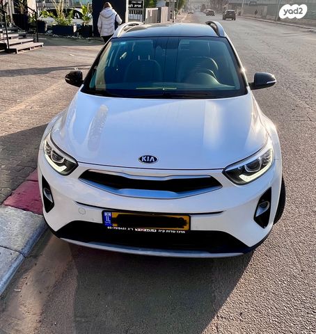מודעת רכב קיה סטוניק