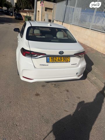 טויוטה קורולה