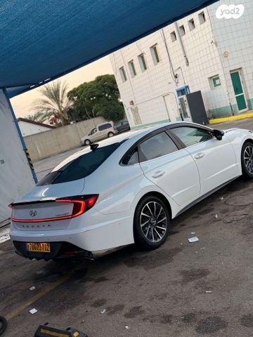 יונדאי סונטה