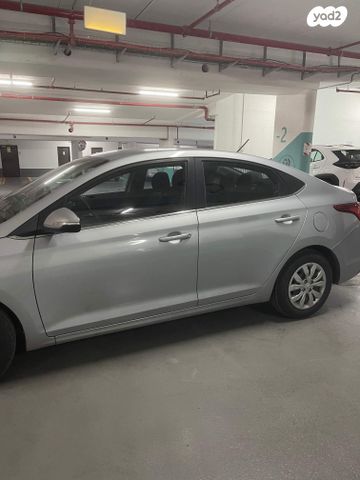 יונדאי אקסנט i25