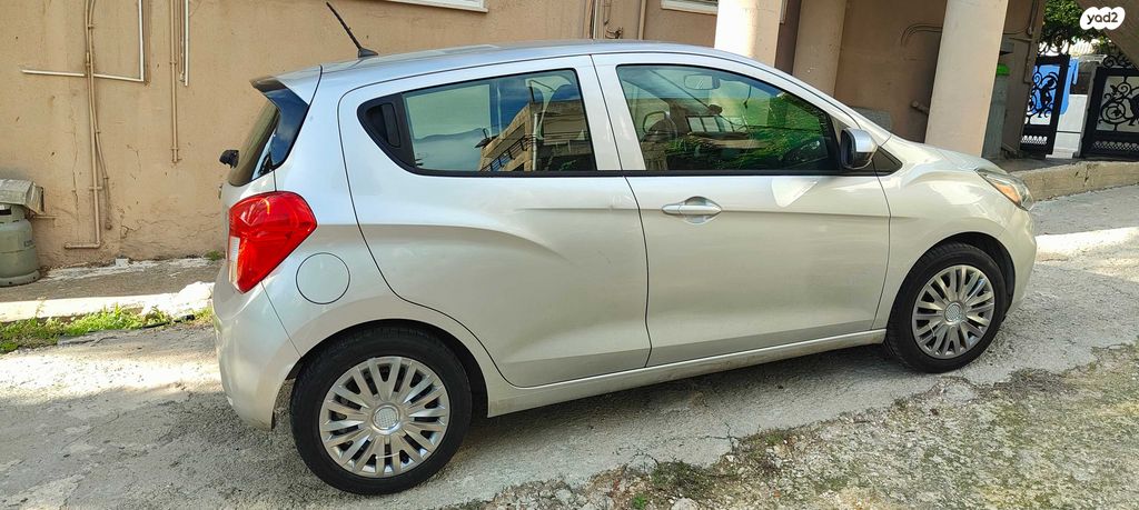 מודעת רכב שברולט ספארק