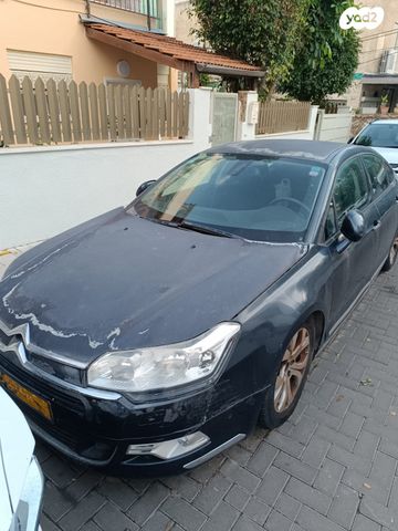 מודעת רכב סיטרואן C5
