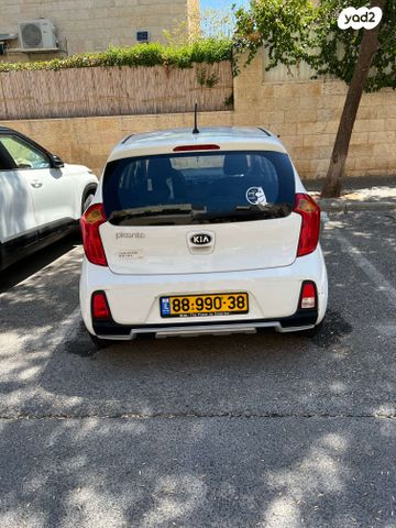 מודעת רכב קיה פיקנטו