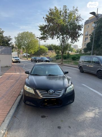 מודעת רכב טויוטה קאמרי