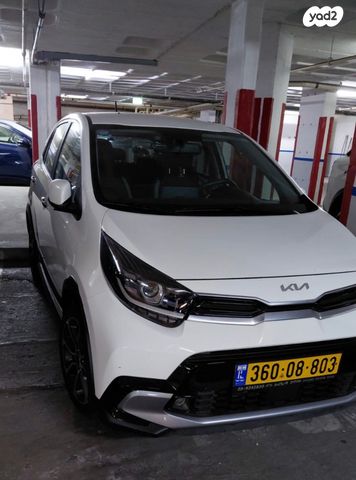 מודעת רכב קיה פיקנטו