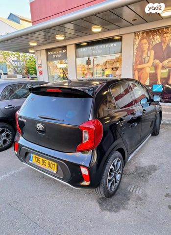 מודעת רכב קיה פיקנטו