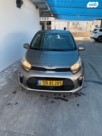 מודעת רכב קיה פיקנטו