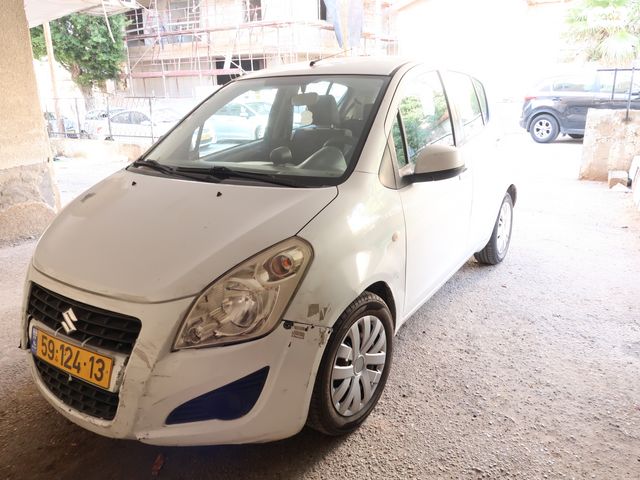 סוזוקי ספלאש