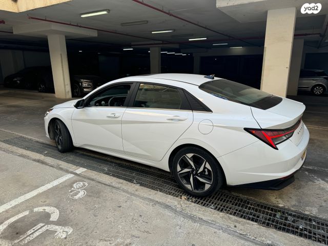 יונדאי אלנטרה