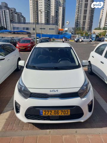 מודעת רכב קיה פיקנטו