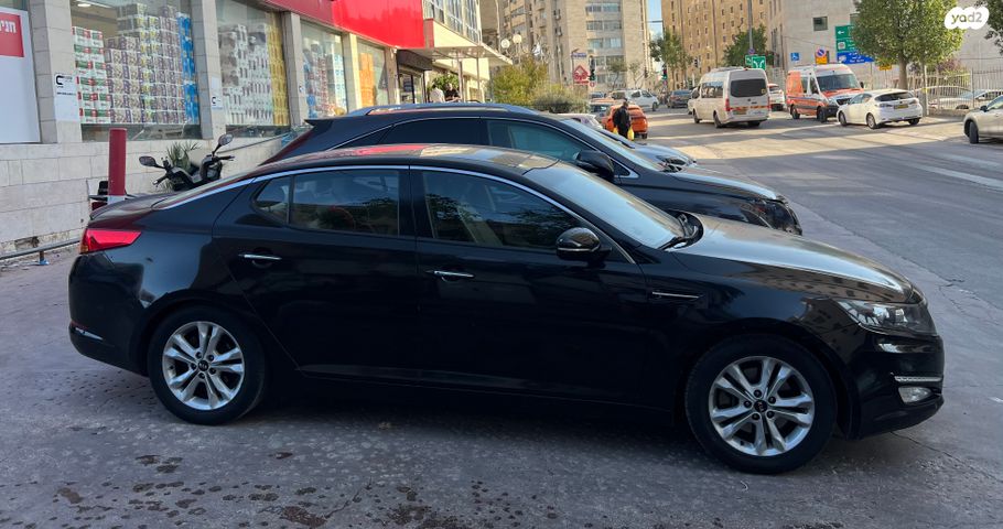 קיה אופטימה