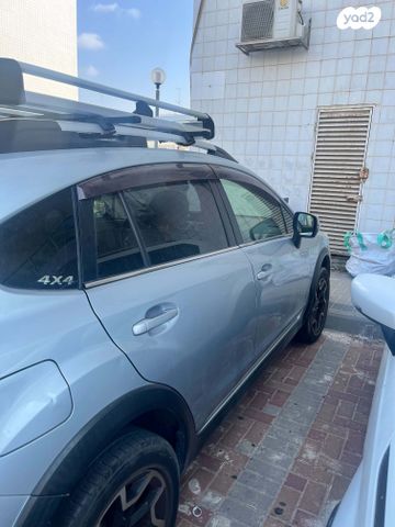 מודעת רכב סובארו XV