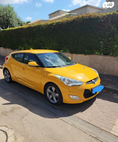 מודעת רכב יונדאי ולוסטר