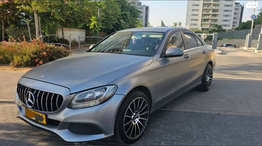 מרצדס-בנץ C-class