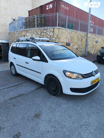 פולקסווגן טוראן