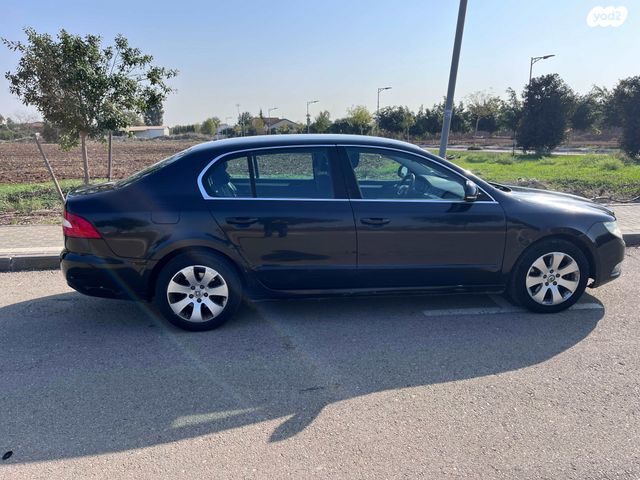 סקודה סופרב