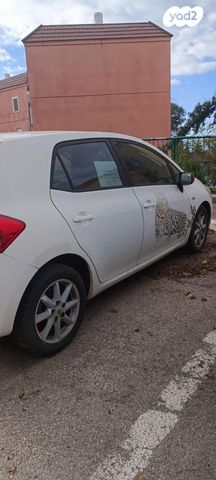 טויוטה אוריס