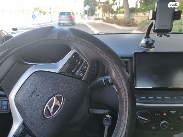 יונדאי אקסנט i25