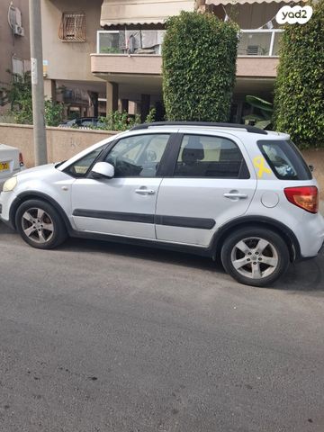 סוזוקי SX4