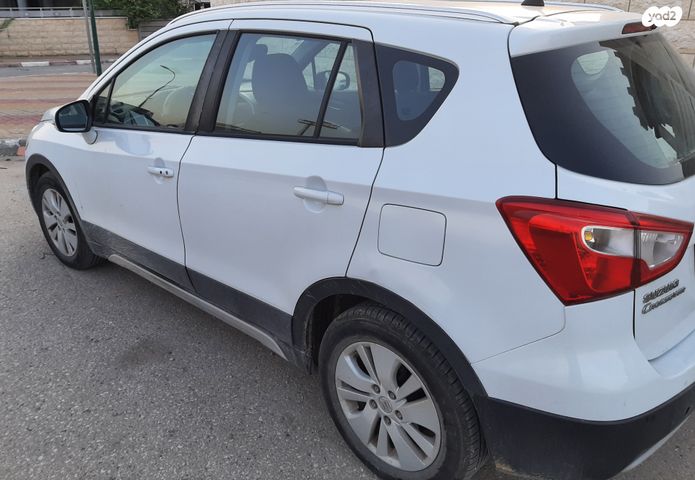 סוזוקי SX4