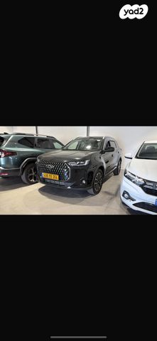 מודעת רכב צ׳רי טיגו 7 פרו