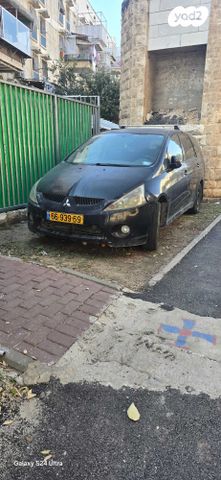 מיצובישי גרנדיס