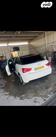 מודעת רכב אאודי A1