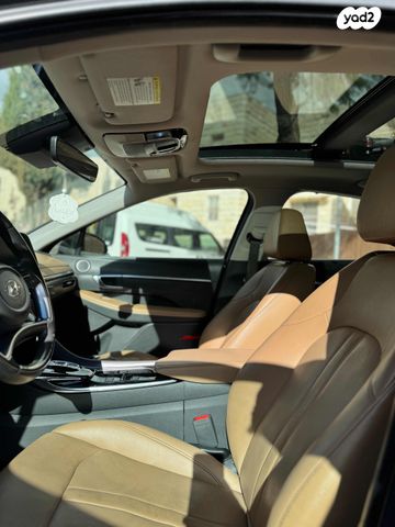 יונדאי סונטה