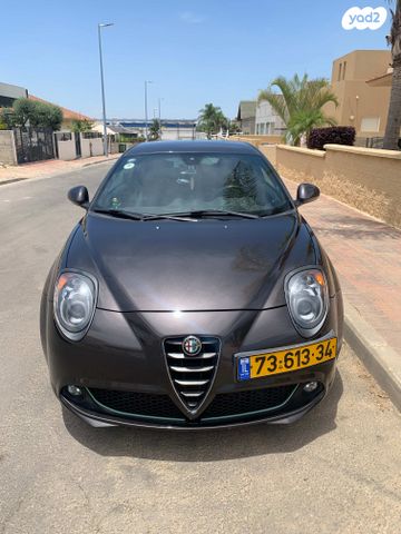 אלפא רומיאו מיטו