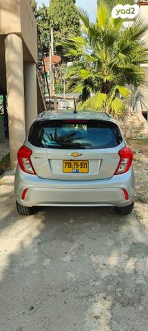 שברולט ספארק