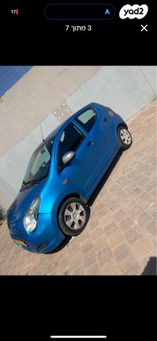 מודעת רכב סוזוקי אלטו