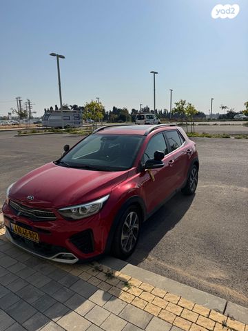 מודעת רכב קיה סטוניק