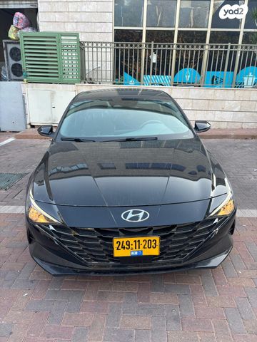 יונדאי אלנטרה