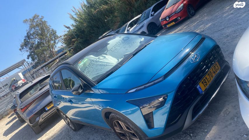 מודעת רכב יונדאי באיון