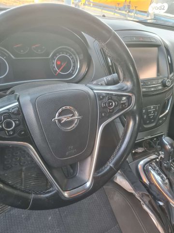 מודעת רכב אופל אינסיגניה