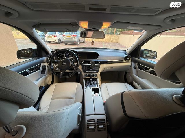 מרצדס-בנץ C-class