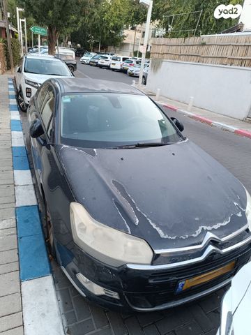 סיטרואן C5