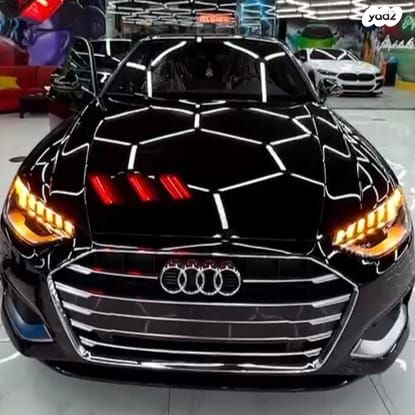 מודעת רכב אאודי A4